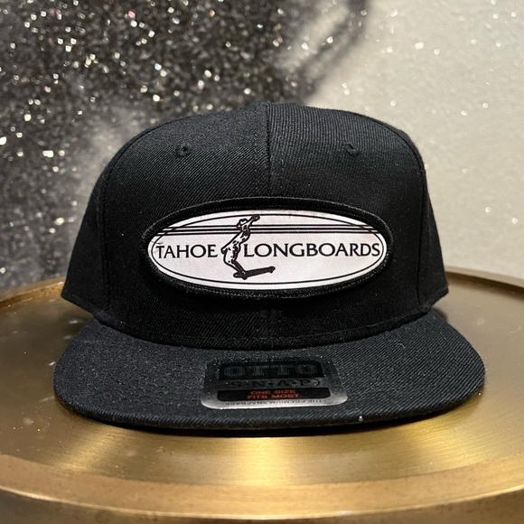 Tahoe Longboards Hat Snowboard - Picture 2 of 7